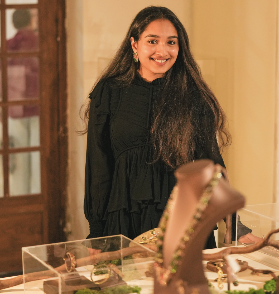 ‘The jewellery should have a life of its own’: KEYA by Adbhut founder Keya Agarwal Badhalia